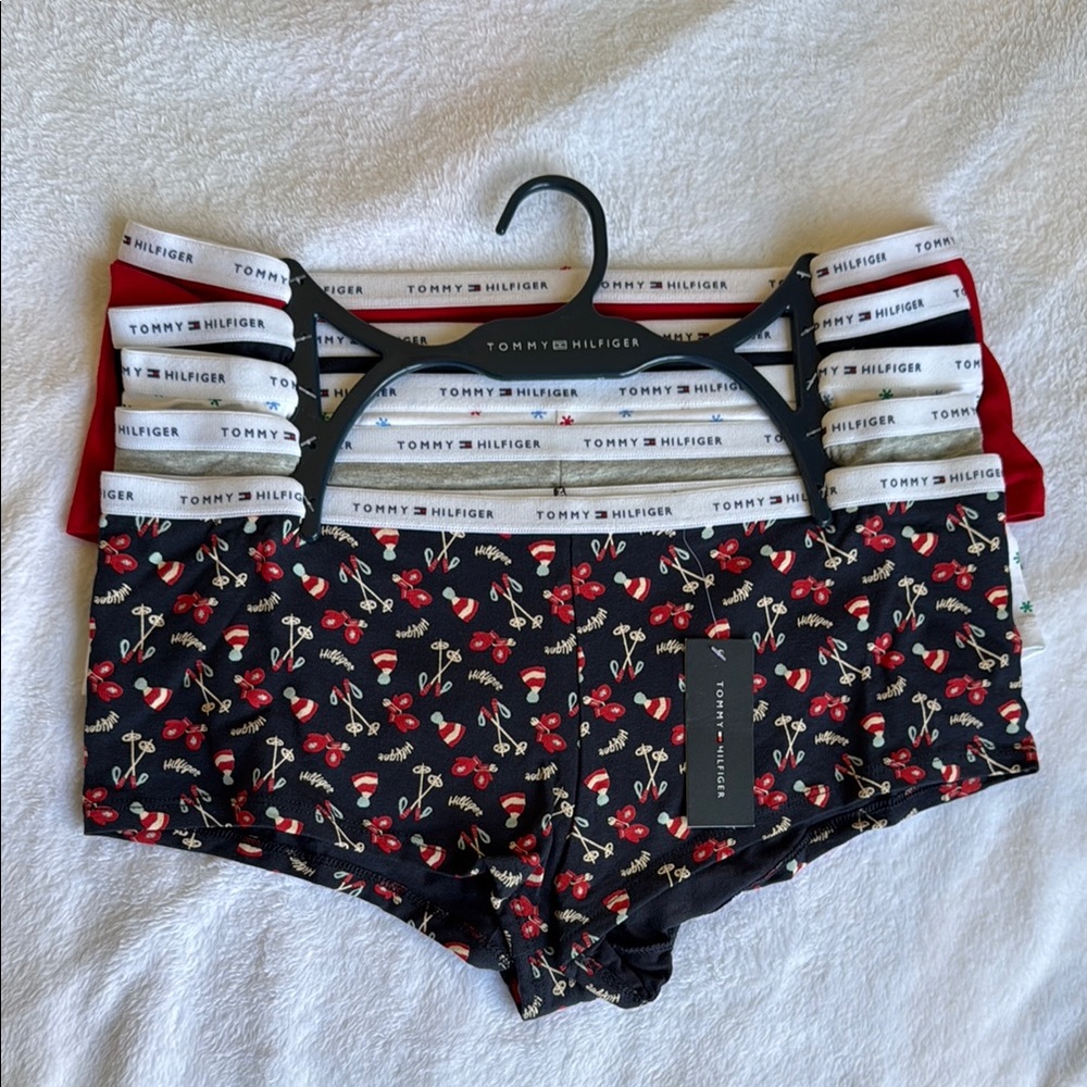 Tommy Hilfiger Multi pack boy short style